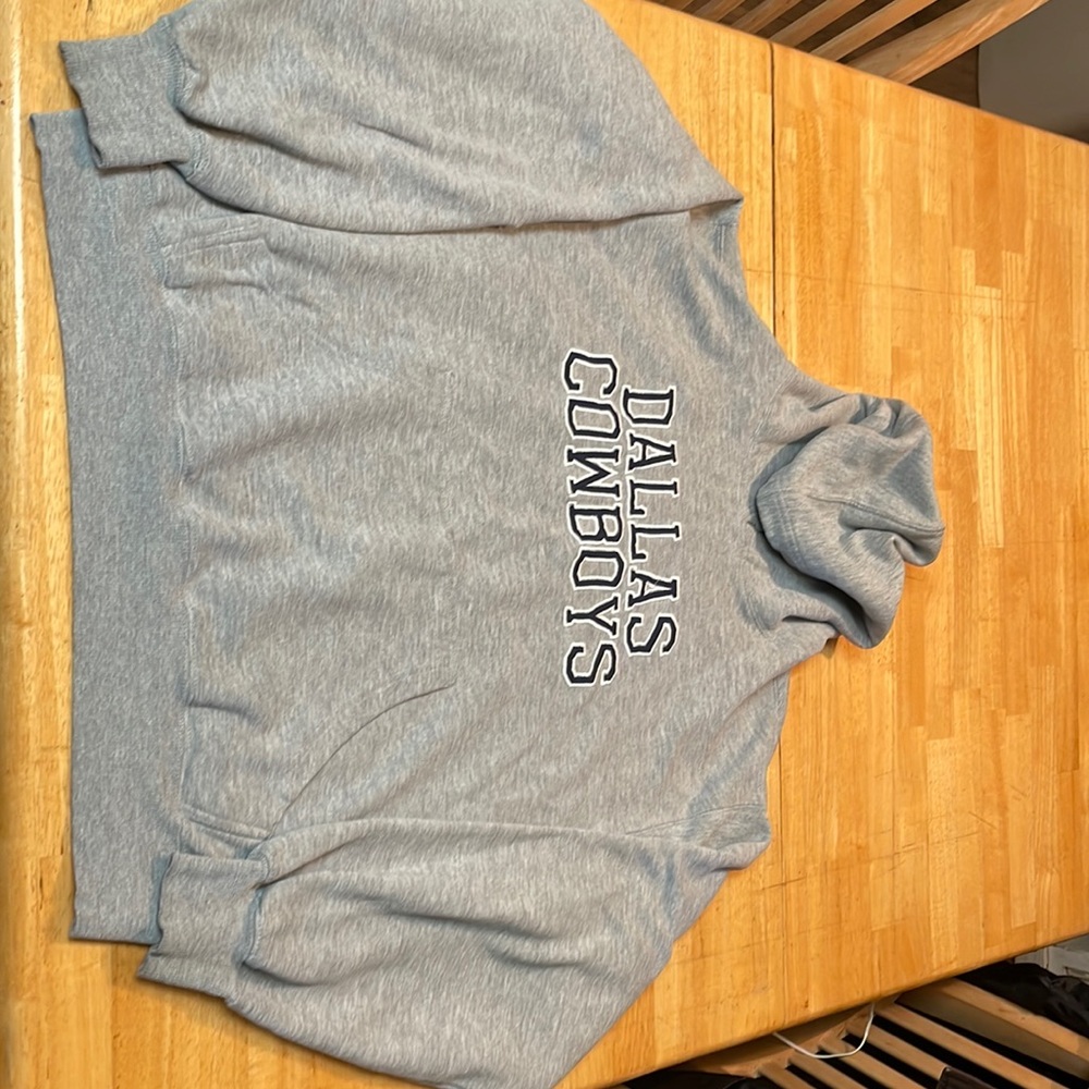 Dallas Cowboy hoodie
